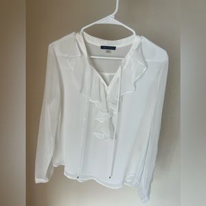 Classy, flowy blouse